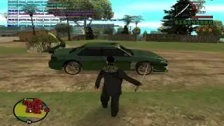 Capital RP#2 l Вступил в Мафию 1