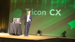 Schneider Electric announces Tricon CX compact safety system