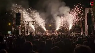 Chalon dans la rue 2023 / Deabru Beltzak