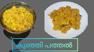 ചിക്കൻ കുഞ്ഞി പത്തൽ | Food Recipes Malayalam Simple 👌