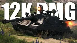 PTZ-78 &ndash; Let Me Take the Frontline &ndash; World of Tanks Best Replays