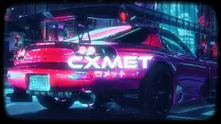 CXMET x ESHIGAMI - HYSTERIA