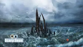 Scary Seas- Azorius Standard Deck Guide [MTG ARENA]