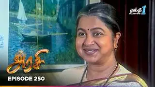 Arasi | Episode 250 | அரசி | Thanthi One | 23rd May 2026 | Tamil Drama Tv Serial