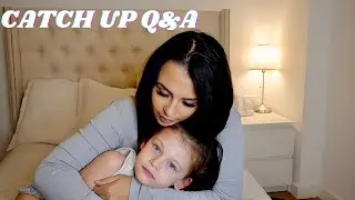 FINALLY A CATCH UP - documentary Q&A