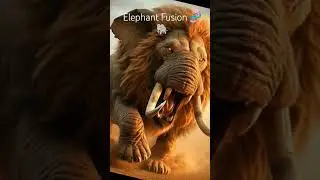 Elephant Fusion 🧬 🐘