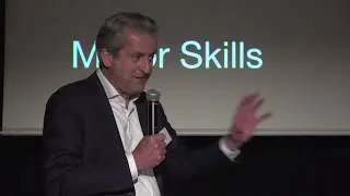 The Amsterdam Skills Centre, prof. Jaap Bonjer (CEO of the ASC)