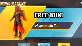 NEW FLAME DEVIL X-SUIT LOCKY 10UC @MrRabha