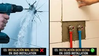 Сколько лет служит правильно установленная труба?