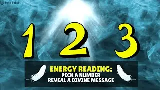 💎Pick a Number💎 And Reveal a Divine Message That&rsquo;s Meant For You💎
