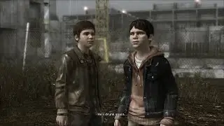 Let's Play - Heavy Rain, Chapter 36 - Twins