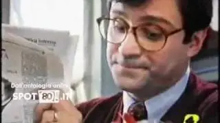 Spot 80 - Pubblicit&agrave; Findus Sofficini sogg. pap&agrave; e figlia (1992).mp4