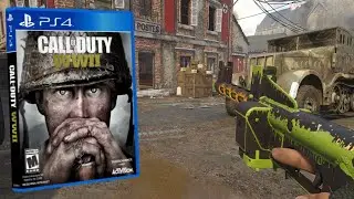I can't stop playing this crazy Zombies mode in WW2 even if I lose