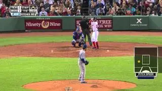 TEX AT BOS - May 19, 2015