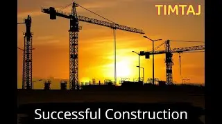 Successful Construction by TimTaj | Uplifting Construction & Real Estate Music 🏗️