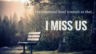 I Miss Us  (Lyric Video) - Anslem Fernandes | 2019 - 2020