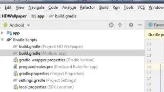 حل خطأ الغرادل Gradle للرسالة  AAPT error file failed to compile