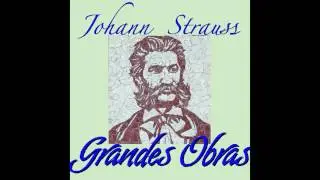 08 Hamburger Symphoniker - Kaiser-Walzer, Op. 437 - Johann Strauss Grandes Obras
