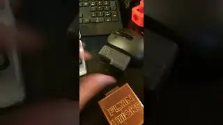First Naked Gopro Hero6