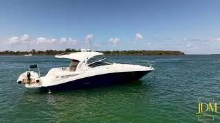 2008 Sea Ray 425 Sundancer - JDM Luxury Boat Brokerage