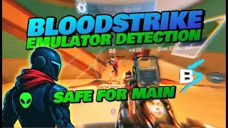BloodStrike 2025: Emulator Detection Bypass & Hack | Aimbot, ESP, Wallhack, Mod Skin Premium BYPASS