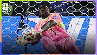 Lawrence Ati Zigi Save | Colombia 1-0 Ghana | FIFA World Cup 2026™