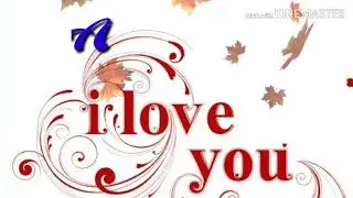 A Love K Letter New Whatsapp Status||R S Status||