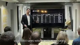 Forecasting in Retail