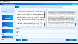 Text Encryption - Symmetric