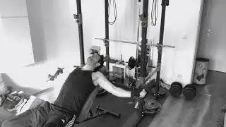 Full Body Workout am #WELLACTIVE #PowerRack von #ALDI (langsameres Timelaps Video)