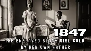 Rose Laval (Louisiana, 1847): The slave girl given as a gift&mdash;who was his own daughter