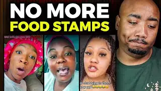 Government Ends Food Stamps (Everyone's MAD)