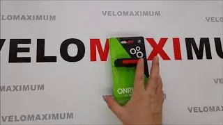 Обзор на мигалку заднюю ONRIDE Blaze от магазина velomaximum.com.ua