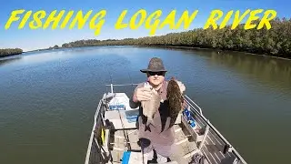 LOGAN RIVER FISHING 19TH JULY 2025