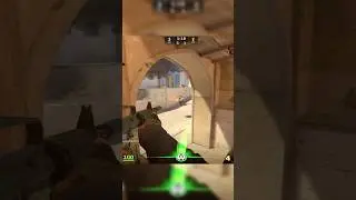 CHAOTIC 4K FROM CON #cs2 #mirage #ak47shorts #m4a1s #clutch #flick #spraytransfer