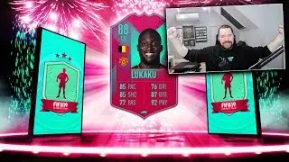 88 CB LUKAKU FUT BIRTHDAY SBC! - FIFA 19 Ultimate Team
