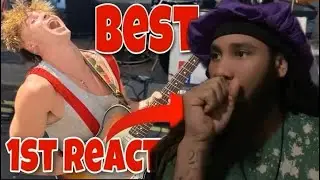 MY FIRST TIME HEARING 🎸🎤 REN & THE BIG PUSH – “I Shot the Sheriff / Road to Zion / Hip Hop”|REACTION