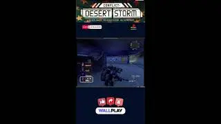 Nostalgia PS2 - Conflict Desert Strom