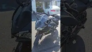 Ninja 650 2025 Kawasaki