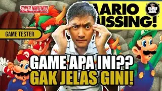MARIO IS MISSING! SNES (1992) | Retro Gaming SUPER NINTENDO
