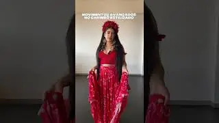movimentos avançados no carimbó estilizado