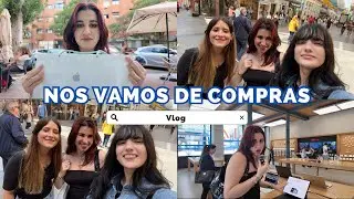 GASTÉ DEMASIADO DINERO 😩💶  PERO SOY FELIZ 😀 / UMBOXING  IPAD PRO + problemas de impuestos 😡