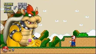 Super Mario Mania Plus Mod
