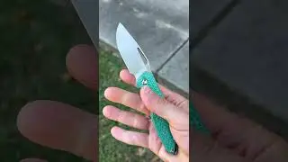 Koenig Knives Mini Aruis non-flipper