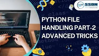 File Handling in Python Part-2 | Master Reading & Writing Files Like a Pro 🔥