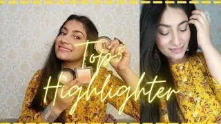 My Top 5 Highlighter/Blush&Glow/Iram❤️
