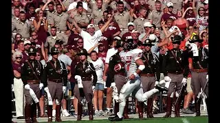 Texas Tech Football: Wes Welker Learns of Ring of Honor Selection | 2024