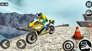 Tricky Moto Bike Trail Master - Best Android Gameplay HD