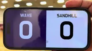Vs Sandhill 18 