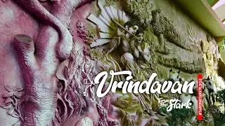Vrindavan Trip Official Teaser | By Tarun Stark Vlogs | Vrindavan vlog Trip | By  @TarunStarkofficial